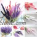  12 Heads Lavender Bouquet Artifical Plastic Flowers Home Decoration Wedding New   222484180925
